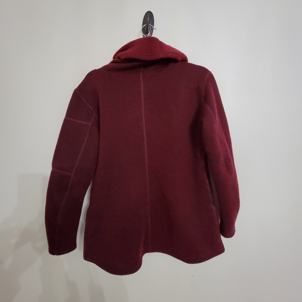 Smartwool women's Hudson trail pullover fleece XS - Picture 3 of 7
